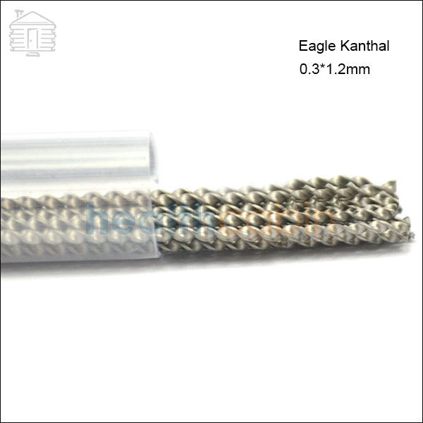 Eagle Kanthal Rod Wire (0.3 * 1.2mm)